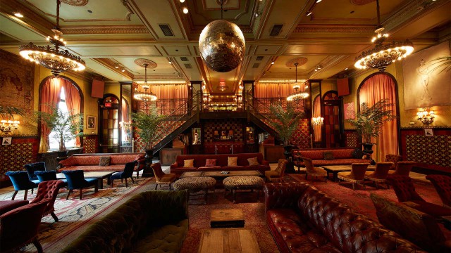 The Jane Hotel Historic Manhattan Ballroom